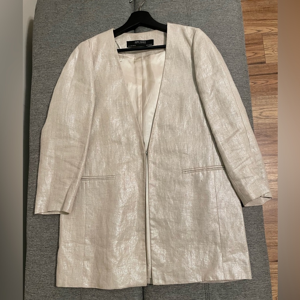 Zara coat